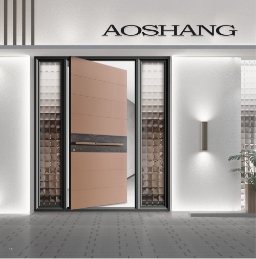 傲尚高定户门-001